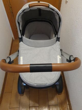 Cochecito Mutsy iGO Duo (capazo y silla)