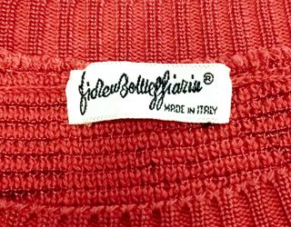 Vestito vintage Fiorenzo Maggiarin