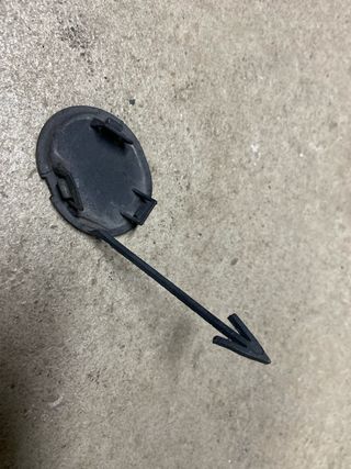 Tapa Paragolpes Delantero SportKa Negra