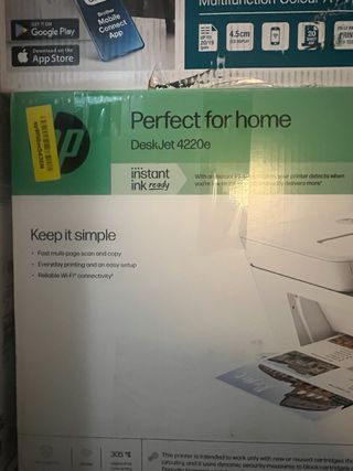 Lote di stampanti HP (DeskJet 4220e / Envy 6530e)