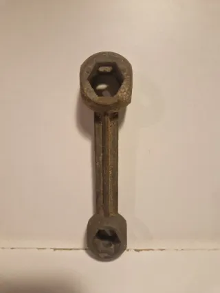 Llave de repuesto Derbi