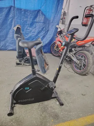 Bicicleta Estática Essential
