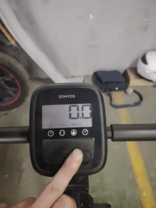 Bicicleta Estática Essential