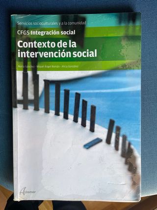 Contexto de la intervención social