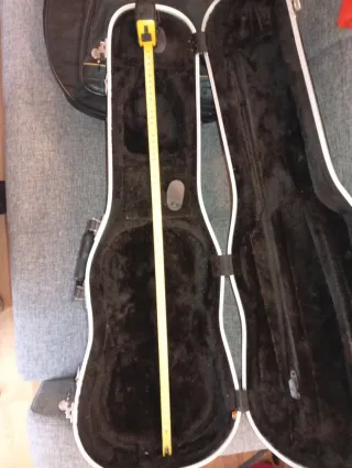 Estuche Rígido para Viola SKB