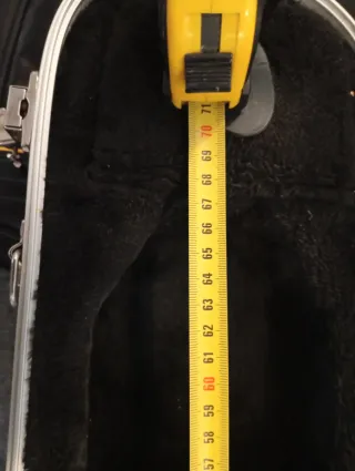 Estuche Rígido para Viola SKB