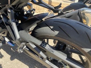 Suzuki GSX-S 750 Naked Azul