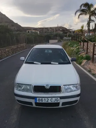 Skoda Octavia 2004