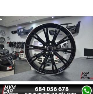 Llantas Audi Look abt en 20 pulgadas