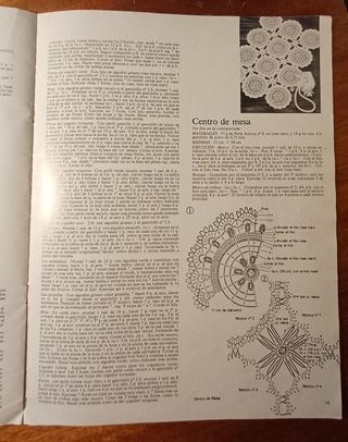 Revista 'Ganchillo Artístico' No 23