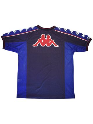 FC Barcelona Camiseta Entrenamiento Kappa (XL)