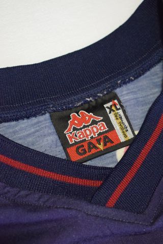 FC Barcelona Camiseta Entrenamiento Kappa (XL)