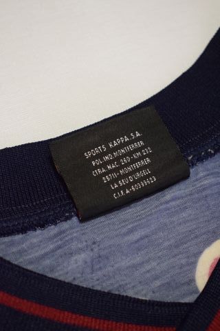 FC Barcelona Camiseta Entrenamiento Kappa (XL)