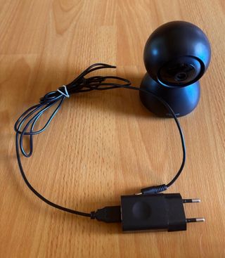 2 cámaras vigilancia