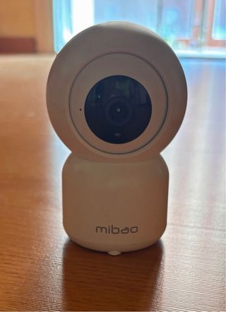 2 cámaras vigilancia