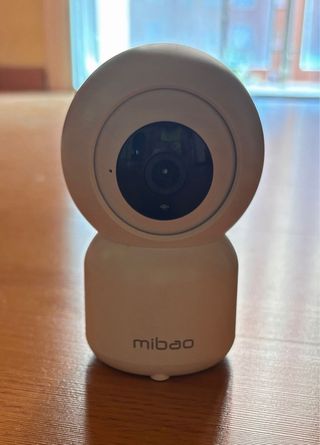 2 cámaras vigilancia