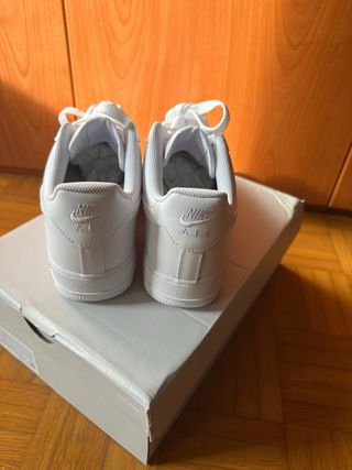 Nike Air Force 1 Bianche