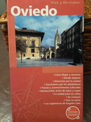 OVIEDO Vive y Descubre