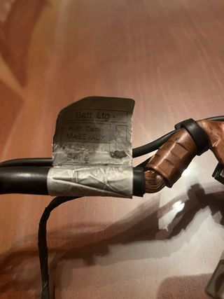 Cable negativo ibs bmw e60