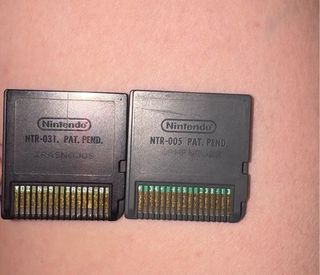 Juegos NintendoDS Pokémon Blanca y Mystery Dungeon