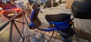 Ciclomotor Niu M+ Sport Eléctrica 49c