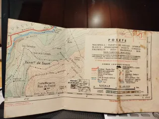 Lote 16 Mapas Antiguos