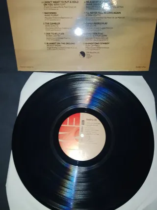 Vinilo Country Life: 20 Clásicos