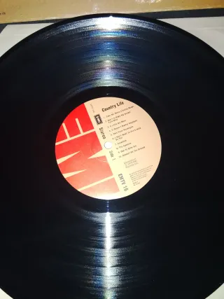 Vinilo Country Life: 20 Clásicos