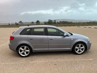 Audi A3 2007