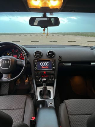 Audi A3 2007