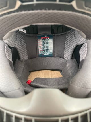 Casco HJC RPHA 12 Negro