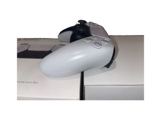 Mando DualSense PS5 Sony Blanco y Negro