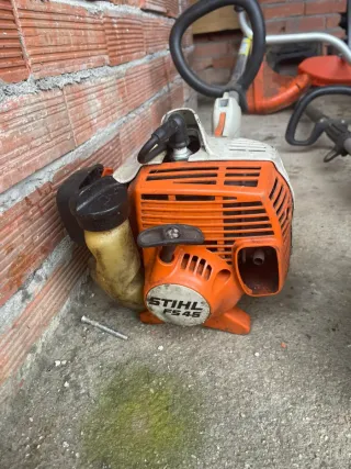 Desbrozadoras Stihl (varias) Desde 50€ asta  120€