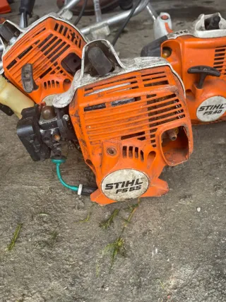 Desbrozadoras Stihl (varias) Desde 50€ asta  120€