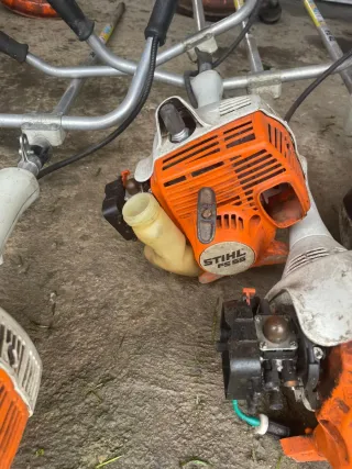 Desbrozadoras Stihl (varias) Desde 50€ asta  120€