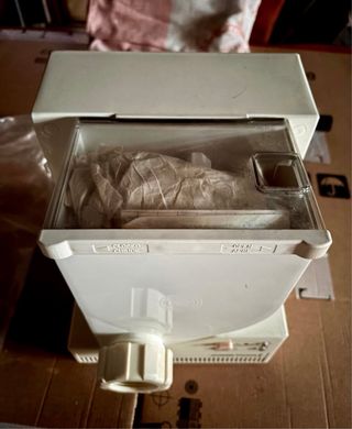 Macchina per Pasta Girmi KM40 Elettrica e Manuale