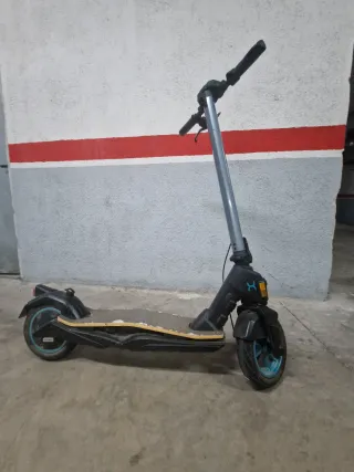 Bongo Serie S Infinity Patinete electrico