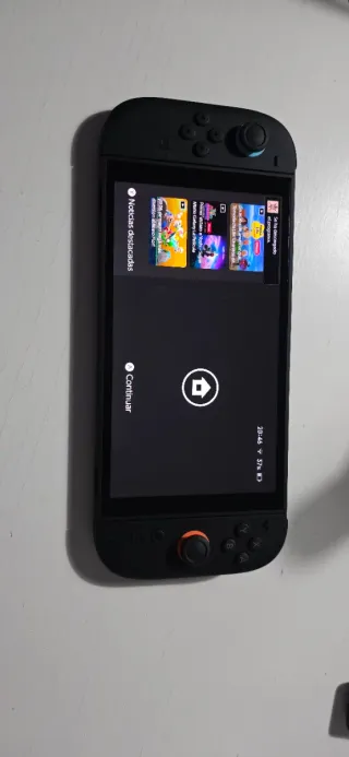 Nintendo Switch 2 - Negra y Roja