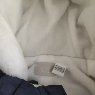 Tuta neve Chicco bimbi nuova