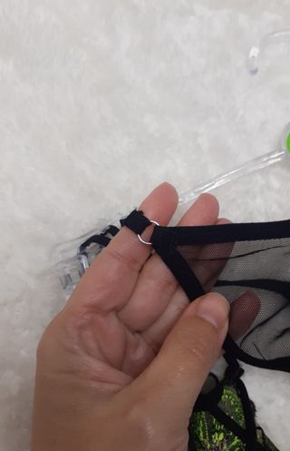 Lencería nueva 100B