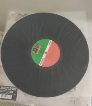 LP Vinilo - Led Zeppelin IV