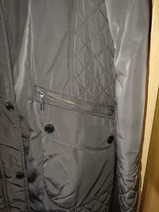 Chaqueta Mujer Marrón Chocolate,Talla 44