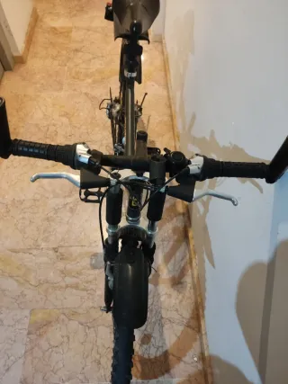 Bicicleta de montaña 26' URGE VENTA!