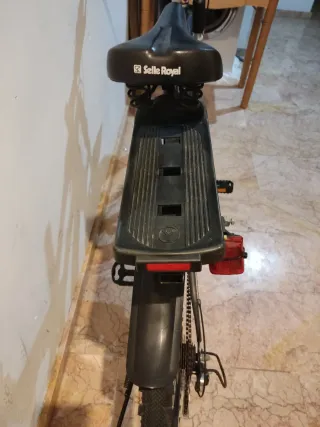 Bicicleta de montaña 26' URGE VENTA!