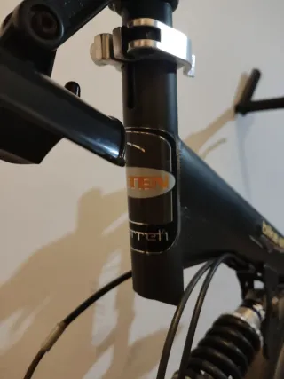 Bicicleta de montaña 26' URGE VENTA!