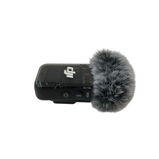 MICROFONO DJI MIC 2 NEGRO TRANSPARENTE SHADOW BLAC