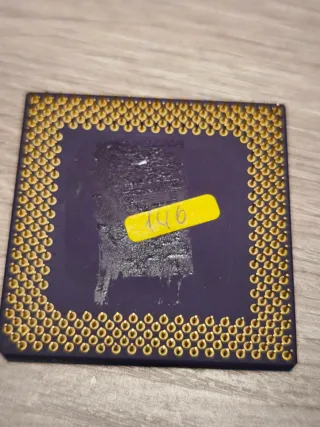 Procesador AMD K6 - 2