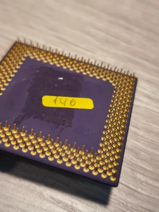 Procesador AMD K6 - 2