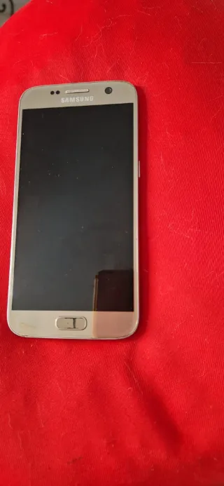 Samsung Galaxy S7 Dorado