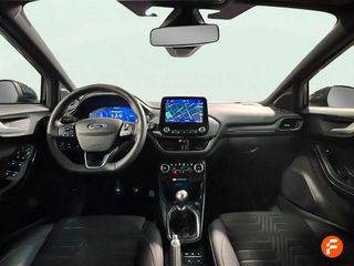 Ford Puma 1.0 EcoBoost 155cv ST-Line X Gold MHEV